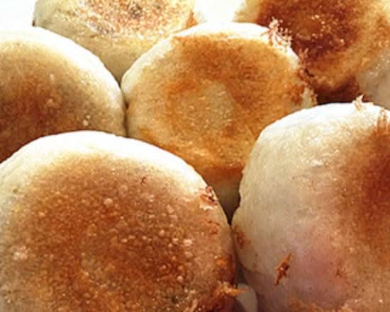 Pancake-Chinese Bread (水煎包)